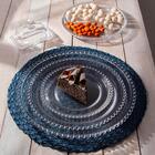 Petisqueira Cristal Pearl 24cm Wolff 27890