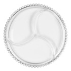 Petisqueira Cristal Pearl 24cm Wolff 27890