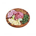 Petisqueira De Madeira Muiracatiara - Pet-01