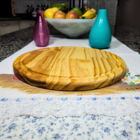 Petisqueira De Pinus - Modelo Madrid-Durável-Aperitivos-Tábua