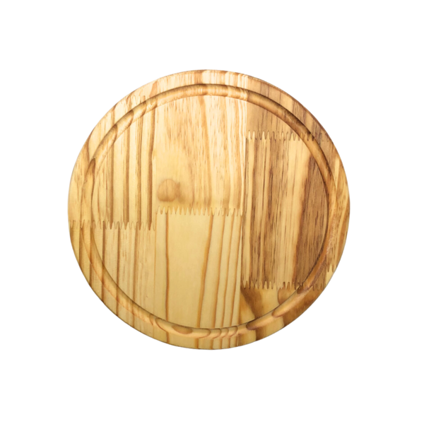 Petisqueira De Pinus - Modelo Madrid-Durável-Aperitivos-Tábua