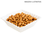 Petisqueira De Porcelana Quadrada Hauskraft 450ml 16x5cm