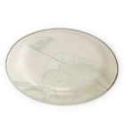 Petisqueira De Vidro Caipirinha E Bandeira Prato Raso 18 Cm