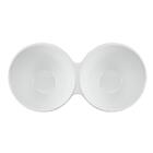 Petisqueira Dupla Finger Food Melamina 100% Profissional