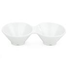 Petisqueira Dupla Finger Food Melamina 100% Profissional