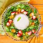 Petisqueira E Molheira De Cristal Dublin Lyor 7046