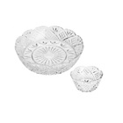 Petisqueira E Molheira De Cristal Dublin Lyor 7046