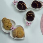 Petisqueira Em Ceramica Borboleta Wolff 1171