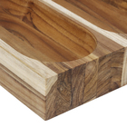 Petisqueira Gamela com Nichos Madeira Tramontina