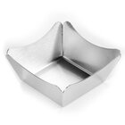 Petisqueira Individual Para Alimentos Secos - Inox