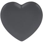 Petisqueira Lovely Coracao Em Porcelana L13,5xp12,5xa2cm Cor