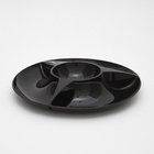 Petisqueira Luna Ou preto