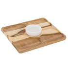 Petisqueira Madeira 28x23x1,8cm Tramontina