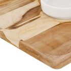 Petisqueira Madeira 28x23x1,8cm Tramontina