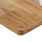 Petisqueira Madeira FSC 3 Potes Tramontina