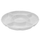 Petisqueira Melamina 5 Divisórias