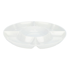 Petisqueira Melamina 5 Divisórias