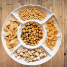 Petisqueira Melamina 5 Divisórias