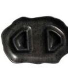 Petisqueira Organico Onix Digital 4x32cm