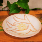 Petisqueira Oval Cerâmica Vale do Jequitinhonha (Daniela)