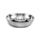 Petisqueira Para Batata Frita Aço Inox Gourmet Mix