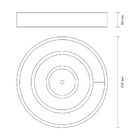 Petisqueira Para Churrasco 2 Divisórias Tramontina 13608351 M