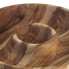 Petisqueira Para Churrasco 2 Divisórias Tramontina 13608351 M