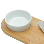 Petisqueira Ramequim Espátula 3pçs Class Home