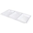 Petisqueira Retangular 33,5 Cm Melamina 100% Profissional