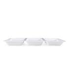 Petisqueira Retangular 33,5 Cm Melamina 100% Profissional