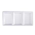 Petisqueira Retangular 33,5 Cm Melamina 100% Profissional