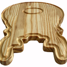 Petisqueira Tábua De Frios Mesa Decorada Natal Rena