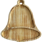 Petisqueira Tábua Petiscos Mesa Decorada Sino De Natal