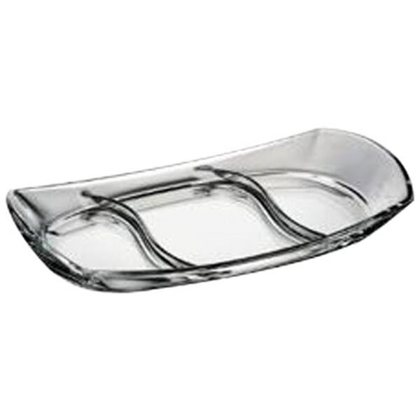 Petisqueira Vidivi Fenice 3 Divisórias Em Vidro