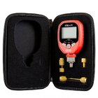 Pgw-800 Indicador De Pressão Digital 0-800 Psi 87 Gases