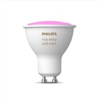 Philips Hue Color  Lâmpada Spot Led Bluetooth Gu10 110v