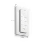 Philips Hue Dimmer Switch - Interruptor Inteligente Sem Fio