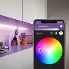 Philips Hue Fita De Led Wifi - 2 Metros Com Adesivo
