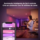 Philips Hue Kit Casa Inteligente 3 Lâmpadas E27+bridge 127v