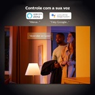 Philips Hue Kit Casa Inteligente 3 Lâmpadas E27+bridge 220v