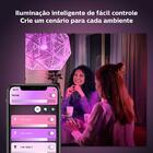 Philips Hue Lâmpada Inteligente 9w 220v Wifi Bluetooth E27