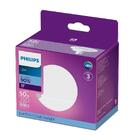 Philips Spot Gu10 Led De Embutir Redondo 5w Branca Bv Gu10