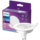 Philips Spot Gu10 Led De Embutir Redondo 5w Branca Bv Gu10