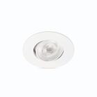 Philips Spot Integrado Led Emb Redondo 4,2w Br Fria 6500k Bv