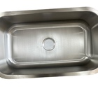 Pia Cozinha Aço Inox Cuba Única 80 X 46,5 X 22,9 Cm Embutida