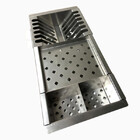 Pia Cuba De Inox Para Cozinha 60x40 Gourmet Luxo Quadrada Com