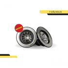 Pia Cuba De Inox Para Cozinha 80x40 Gourmet Luxo Quadrada Com