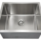 Pia Cuba Dupla 40x40 De Inox Cozinha Para Lavar Louça Moderna