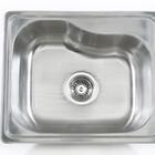 Pia De Aço Inox Stanox Marana 40x47x17cm Com Dispenser