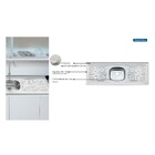 Pia de Cozinha Aço Inox New Raggi 40 150cm Tramontina